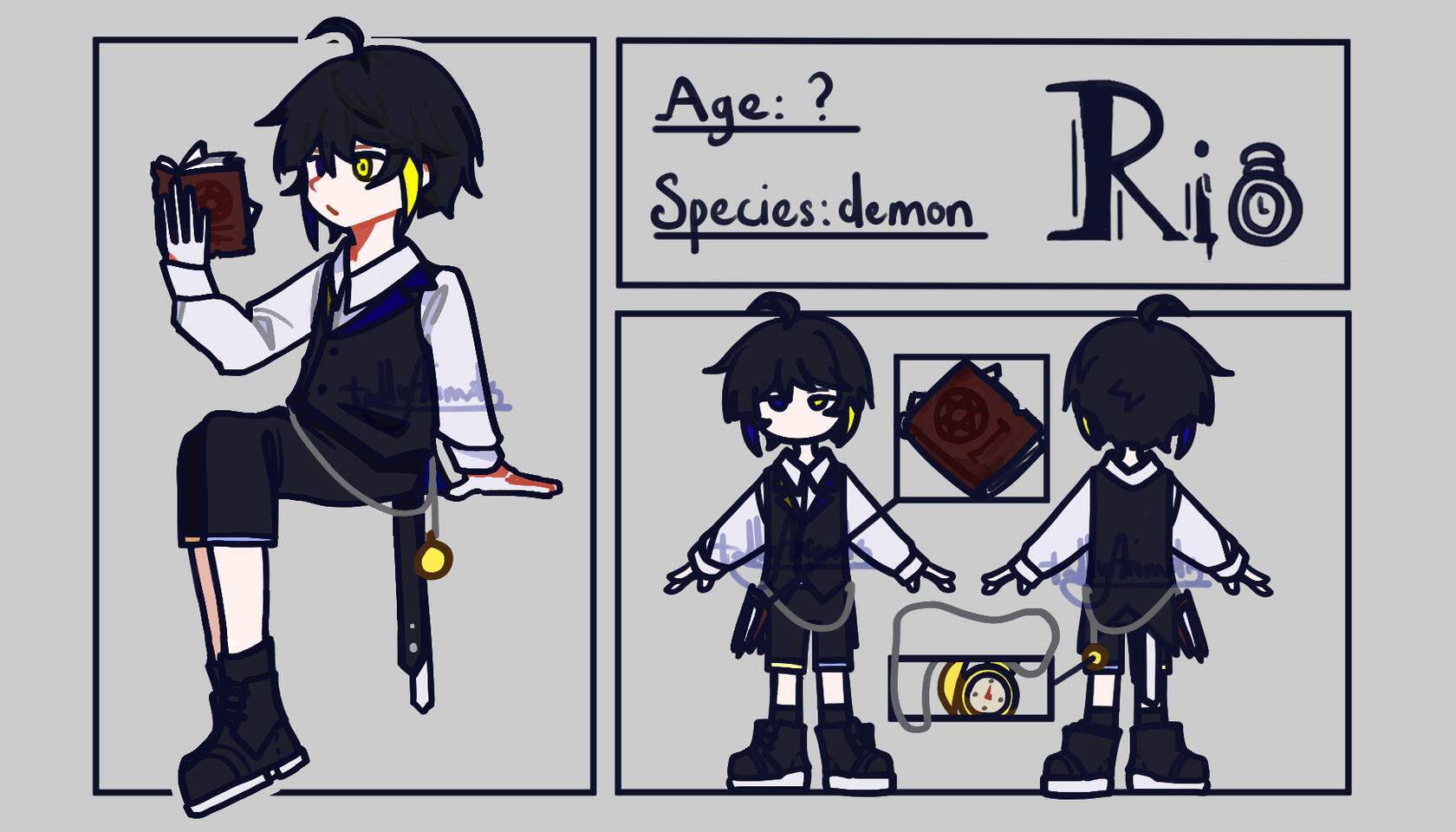 Personal art